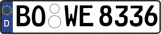 BO-WE8336