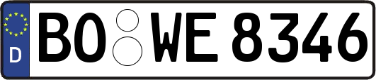 BO-WE8346