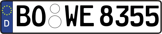 BO-WE8355