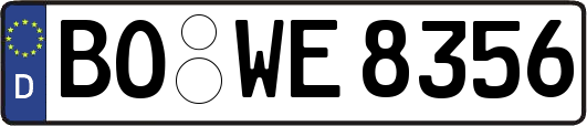 BO-WE8356