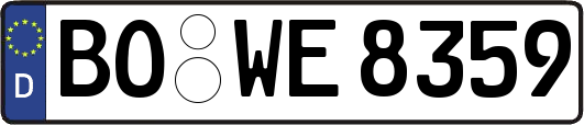 BO-WE8359