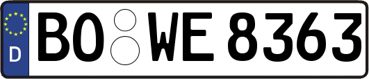 BO-WE8363
