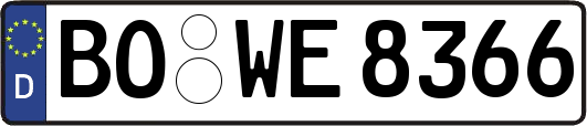 BO-WE8366