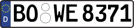 BO-WE8371