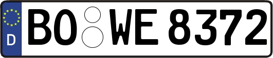 BO-WE8372