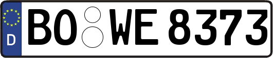 BO-WE8373