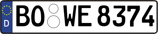BO-WE8374