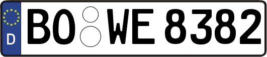 BO-WE8382