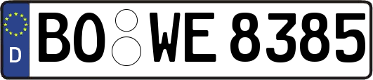 BO-WE8385