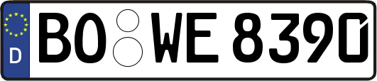 BO-WE8390