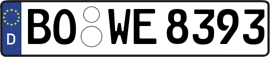 BO-WE8393