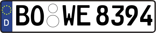 BO-WE8394