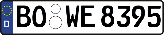 BO-WE8395