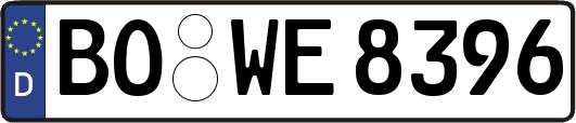 BO-WE8396