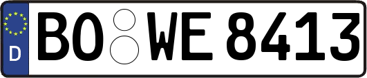 BO-WE8413