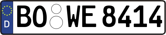 BO-WE8414