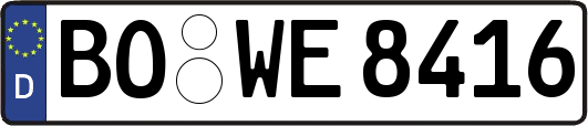 BO-WE8416