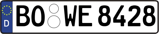 BO-WE8428
