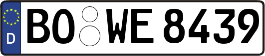 BO-WE8439