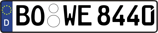 BO-WE8440