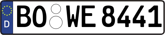 BO-WE8441