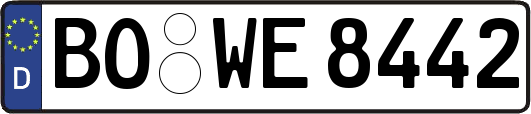 BO-WE8442