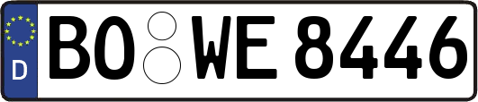 BO-WE8446