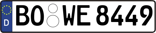 BO-WE8449