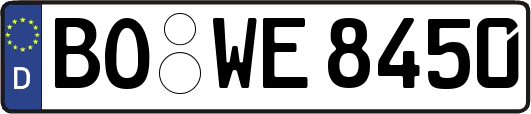 BO-WE8450