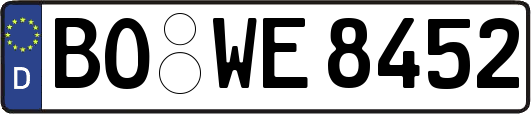 BO-WE8452