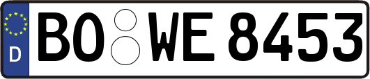 BO-WE8453