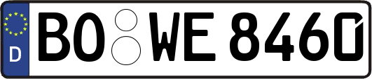 BO-WE8460