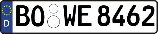 BO-WE8462