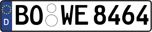 BO-WE8464