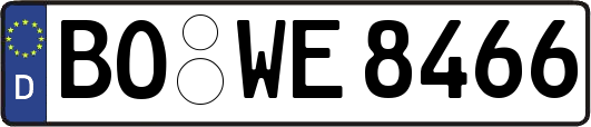 BO-WE8466