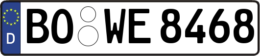 BO-WE8468