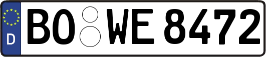 BO-WE8472