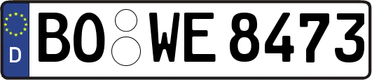 BO-WE8473