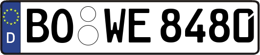 BO-WE8480