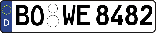 BO-WE8482