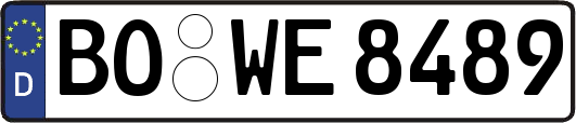 BO-WE8489