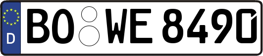 BO-WE8490