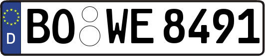 BO-WE8491