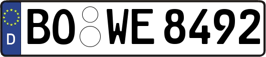 BO-WE8492