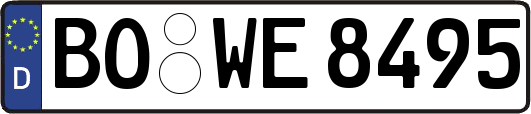 BO-WE8495