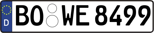 BO-WE8499