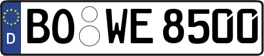 BO-WE8500