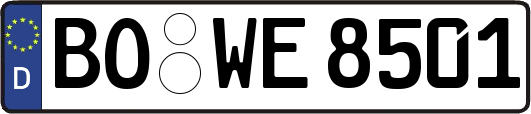 BO-WE8501