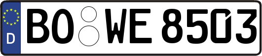 BO-WE8503