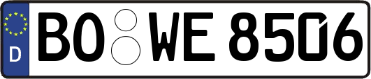 BO-WE8506